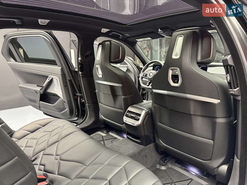 Седан BMW 7 Series 2022 в Києві