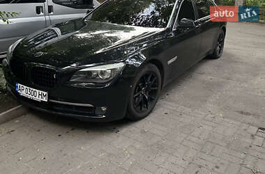 Седан BMW 7 Series 2009 в Запорожье