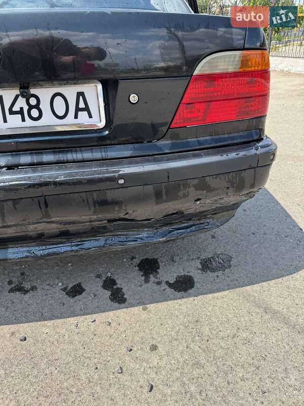 Седан BMW 7 Series 1997 в Подольске фото 6 Седан BMW 7 Series 1997 в Подольске