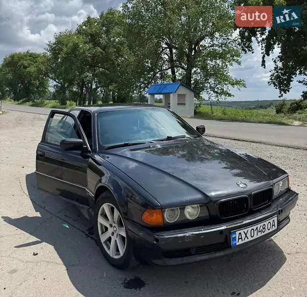 BMW 7 Series