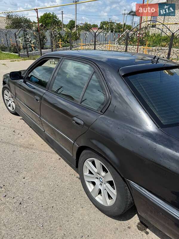 Седан BMW 7 Series 1997 в Подольске фото 10 Седан BMW 7 Series 1997 в Подольске
