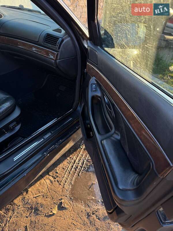Седан BMW 7 Series 1997 в Подольске фото 15 Седан BMW 7 Series 1997 в Подольске