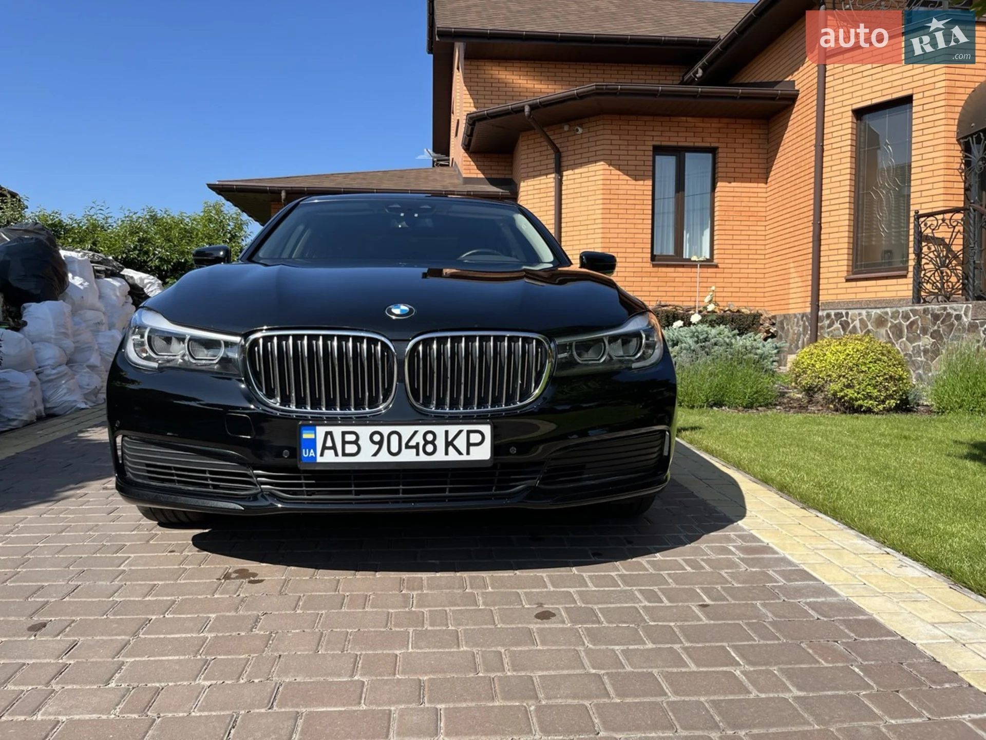 2018 BMW 7er - мініатюра 3