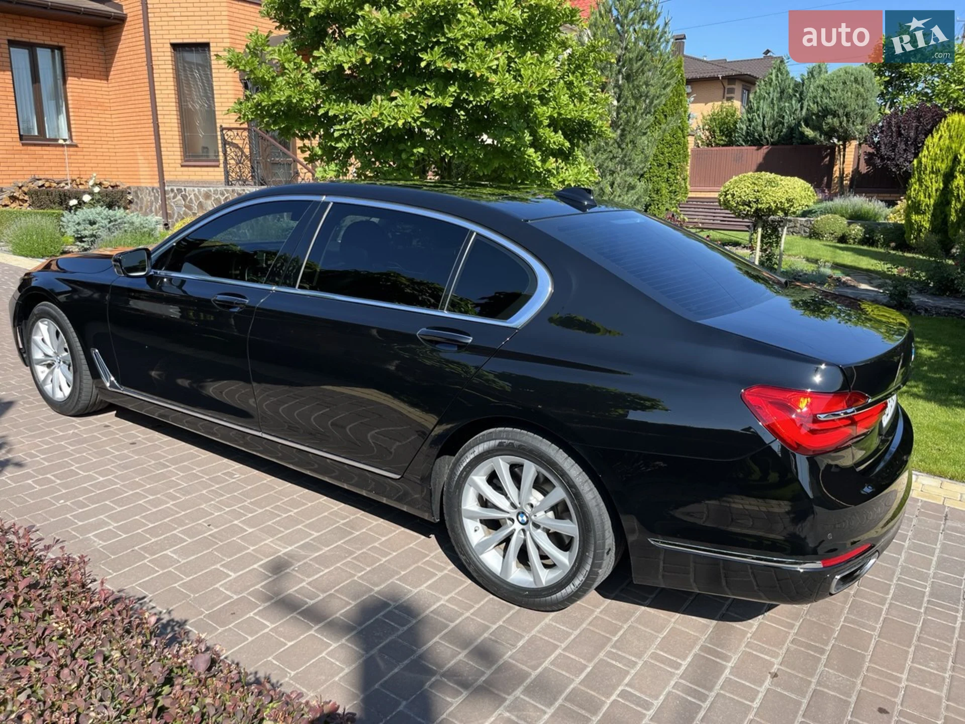 2018 BMW 7er - мініатюра 14