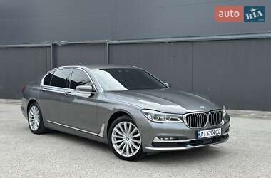 Седан BMW 7 Series 2016 в Киеве