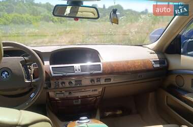 Седан BMW 7 Series 2003 в 