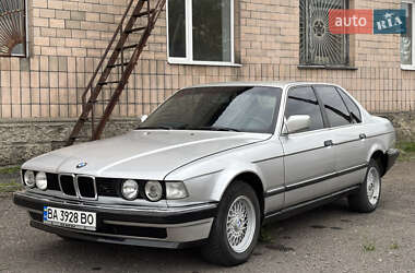 Седан BMW 7 Series 1990 в Знам'янці