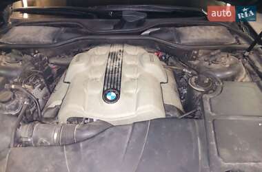 Седан BMW 7 Series 2003 в 