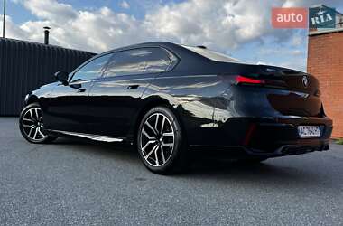 Седан BMW 7 Series 2023 в 