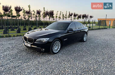 Седан BMW 7 Series 2008 в Ровно