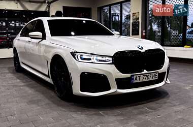 Седан BMW 7 Series 2019 в Коломые