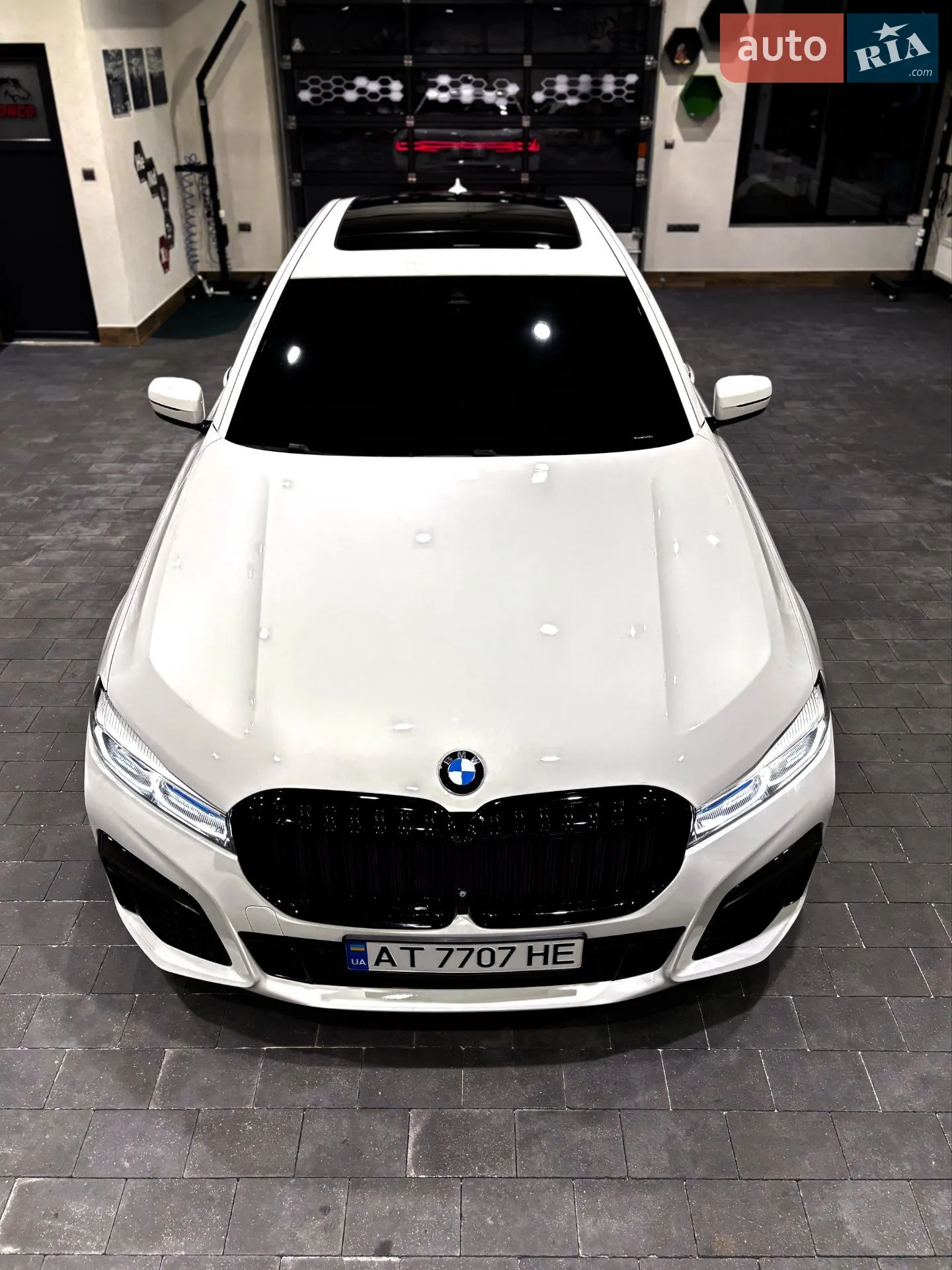 2019 BMW 7er - мініатюра 14