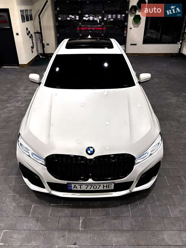 Седан BMW 7 Series 2019 в Коломые