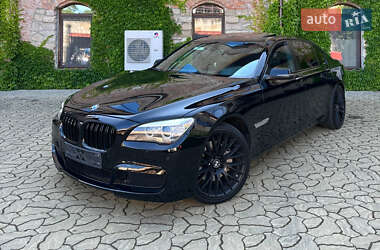 Седан BMW 7 Series 2013 в Одессе