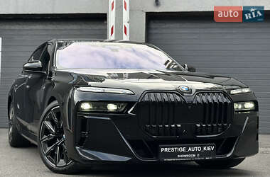 Седан BMW 7 Series 2022 в Києві