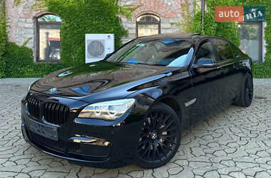 Седан BMW 7 Series 2013 в Одессе