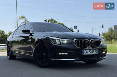 Седан BMW 7 Series 2017 в Киеве