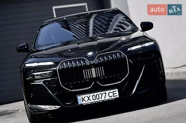 Седан BMW 7 Series 2024 в Києві