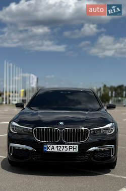 Седан BMW 7 Series 2017 в Киеве
