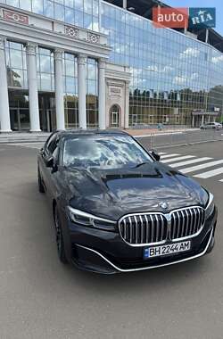 Седан BMW 7 Series 2019 в Одессе