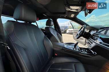 Седан BMW 7 Series 2018 в 