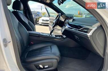 Седан BMW 7 Series 2018 в 
