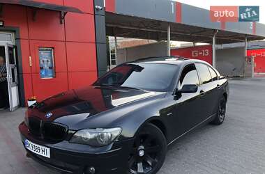Седан BMW 7 Series 2005 в Калуше