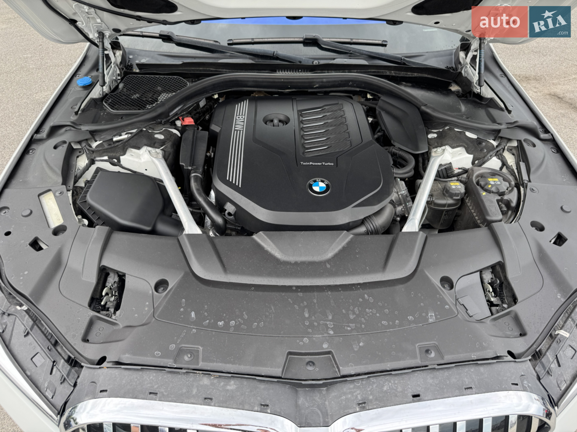 2021 BMW 7er - мініатюра 34