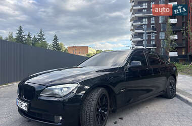 Седан BMW 7 Series 2010 в Вінниці