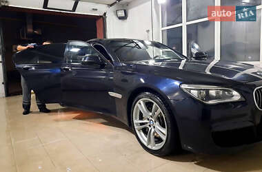 Седан BMW 7 Series 2012 в Києві