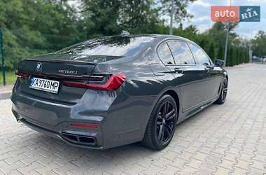 Седан BMW 7 Series 2021 в Кременчуге