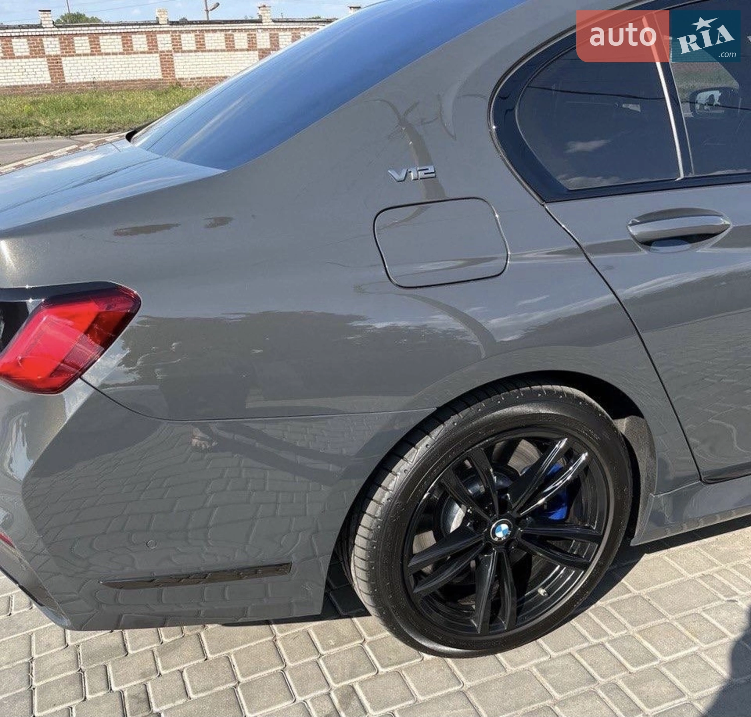 2021 BMW 7er - мініатюра 42