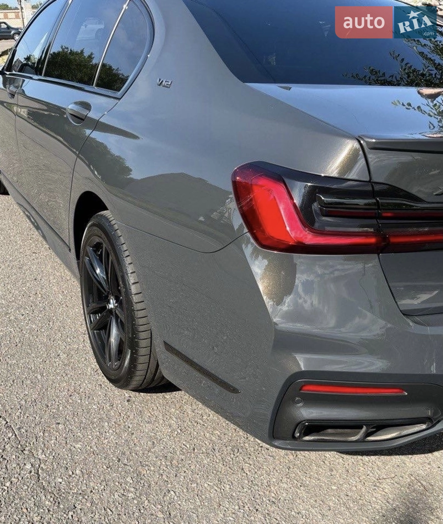 2021 BMW 7er - мініатюра 43