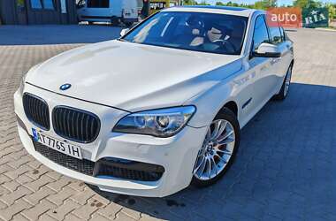 Седан BMW 7 Series 2014 в Коломые