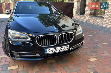 Седан BMW 7 Series 2014 в Вінниці