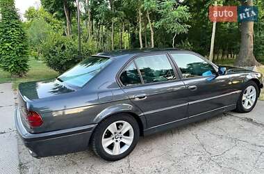 Седан BMW 7 Series 1995 в Одесі