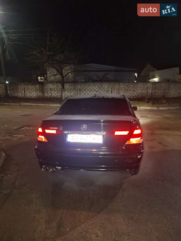 Седан BMW 7 Series 2001 в Виннице