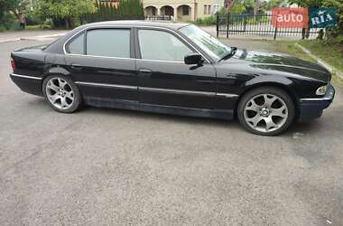 Седан BMW 7 Series 1996 в Львове