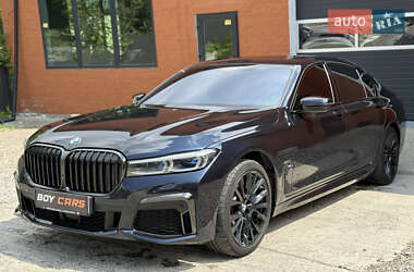 Седан BMW 7 Series 2019 в 