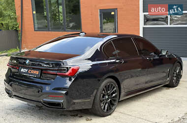Седан BMW 7 Series 2019 в 