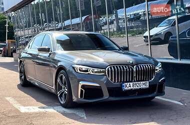 Седан BMW 7 Series 2017 в Киеве