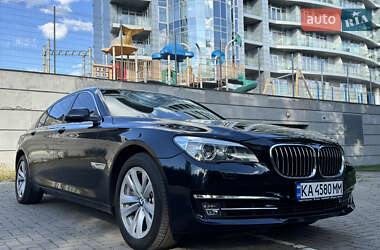 Седан BMW 7 Series 2015 в Киеве