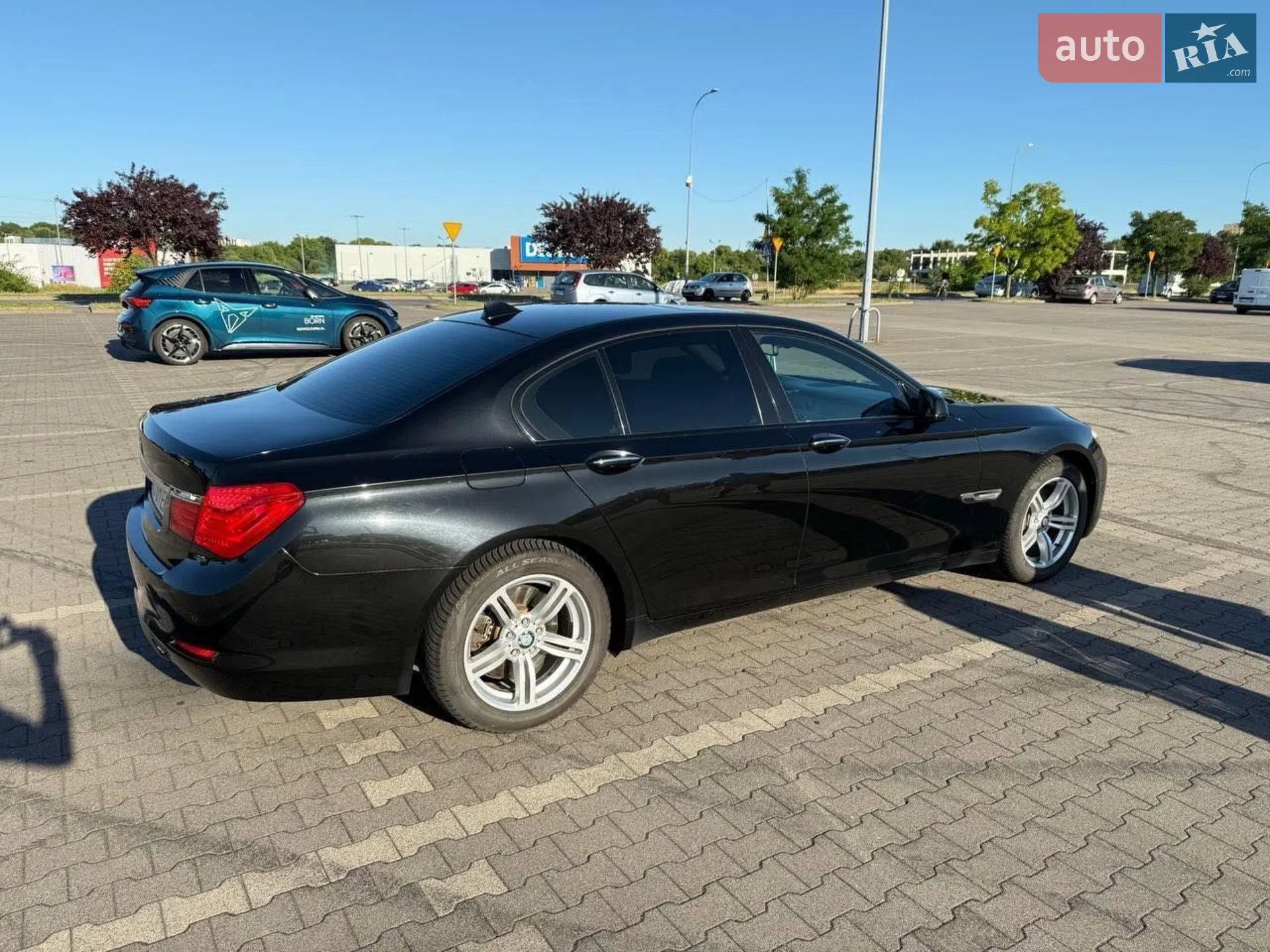 2010 BMW 7er - мініатюра 2