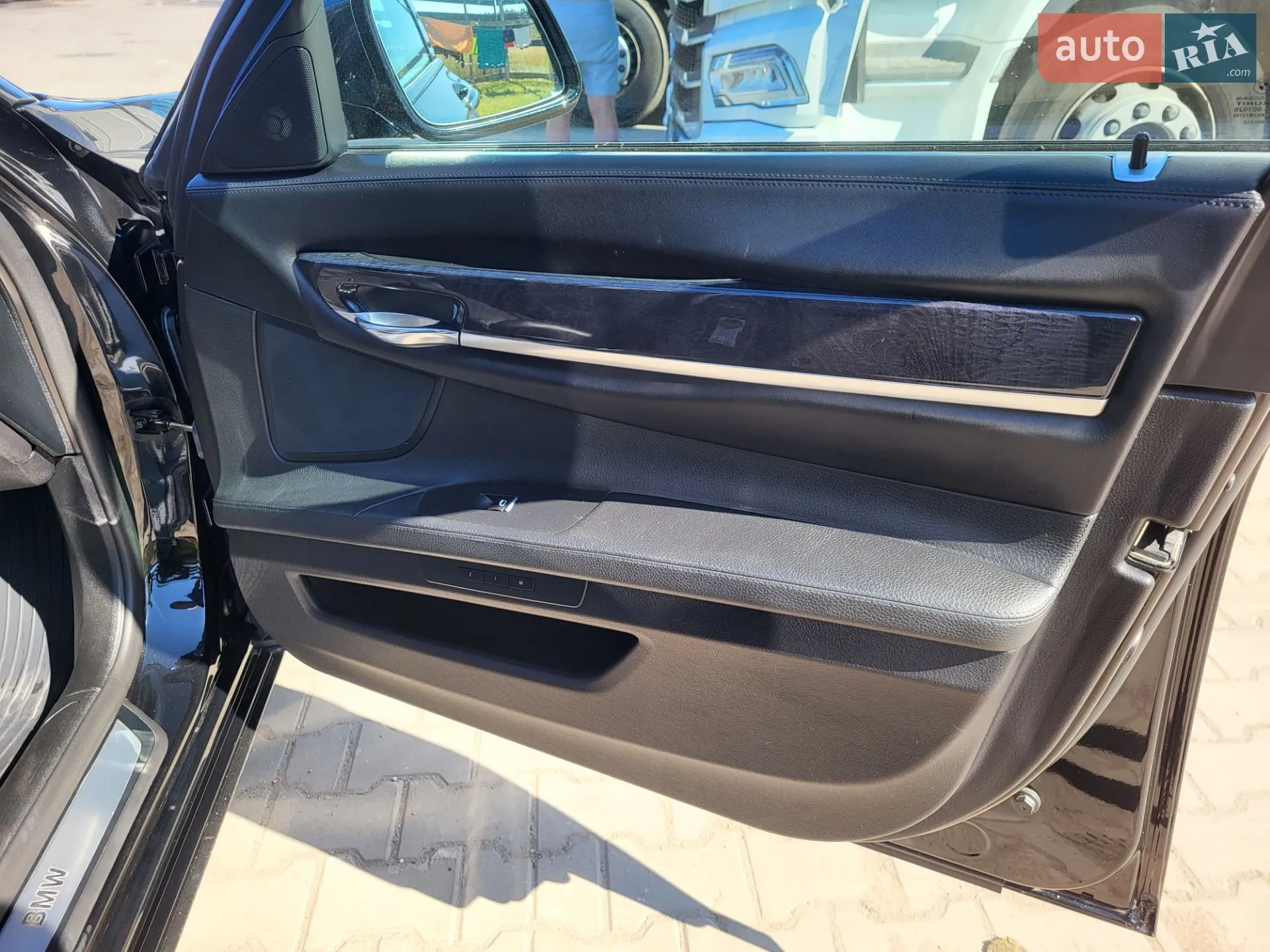 2010 BMW 7er - мініатюра 17