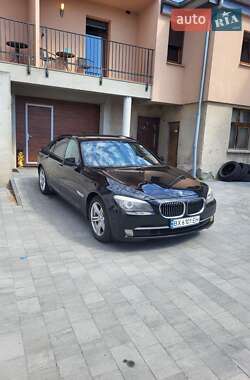 Седан BMW 7 Series 2010 в Хмельницком