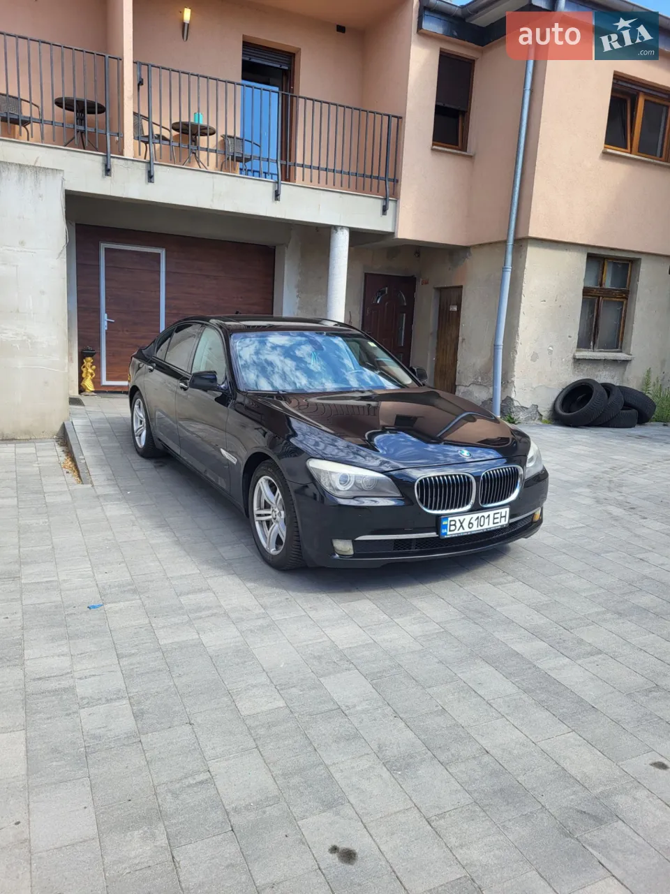 2011 BMW 7er - мініатюра 25