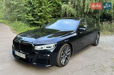 Седан BMW 7 Series 2022 в Черкасах