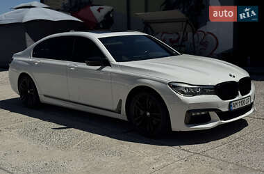 Седан BMW 7 Series 2018 в Житомире