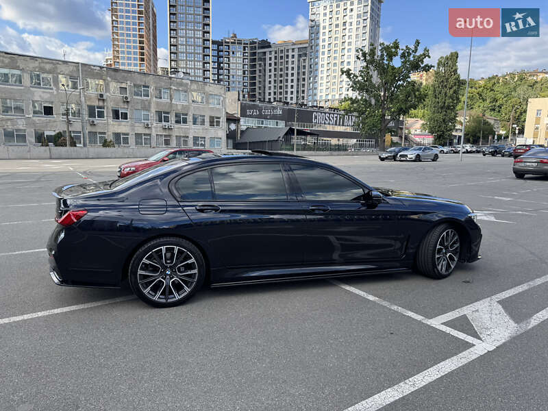Седан BMW 7 Series 2019 в Киеве фото 3 Седан BMW 7 Series 2019 в Киеве