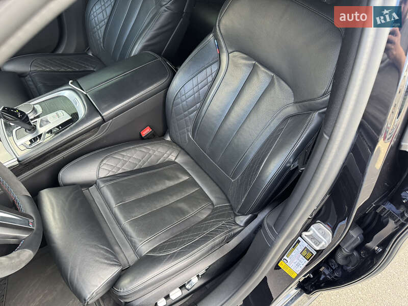 Седан BMW 7 Series 2019 в Киеве фото 11 Седан BMW 7 Series 2019 в Киеве
